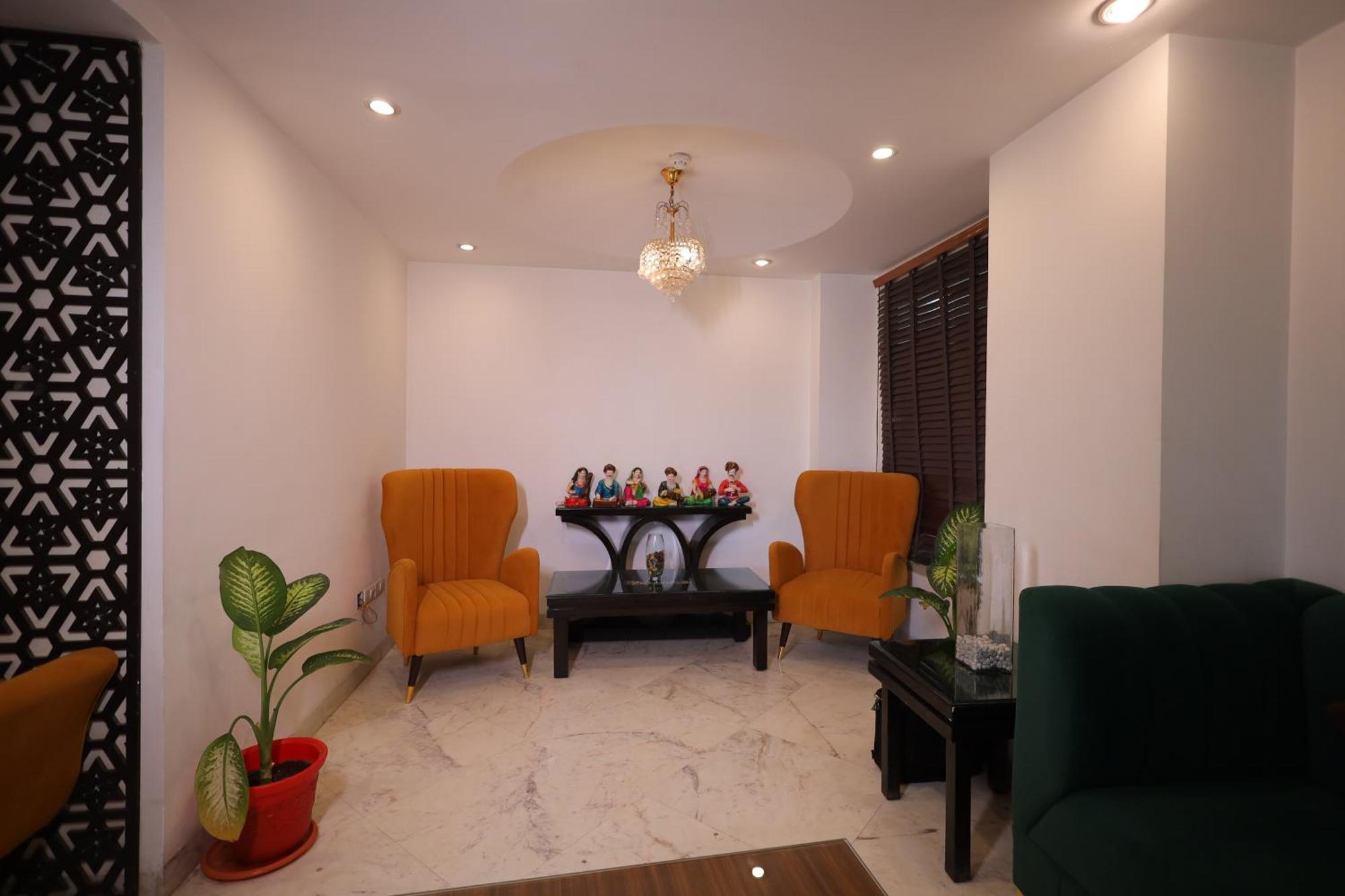 ホテル Surasena Regal Vista Agra アーグラ エクステリア 写真